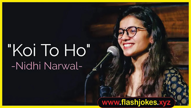 Koi Toh Ho | Nidhi Narwal | Spoken Word | Spill Poetry Koi Toh Ho | Nidhi Narwal | Spoken Word | Spill Poetry