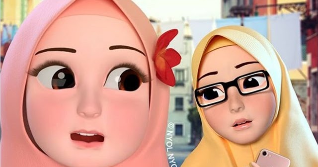 Film Animasi Nyol Nyol Angkat Fikih Islam Dan Akhlak Wanita Berita Banten Banten Ekspose