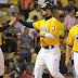 ÁGUILAS EMPATAN EN PRIMER LUGAR; LICEY GANA EN SU ANIVERSARIO 111