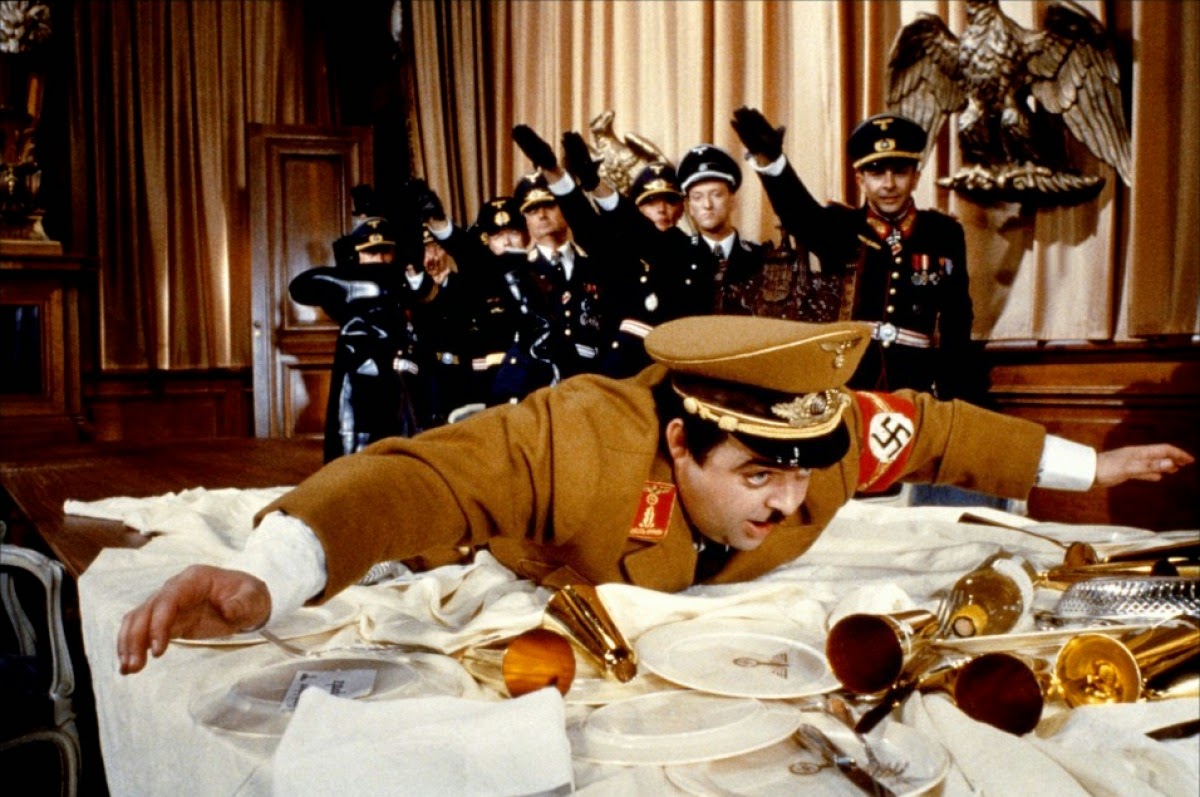 Papy Fait De La Resistance Tu N As Pas Changé Papy Fait De La Résistance | Les Films de Crazy Duck