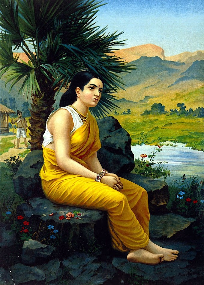 భారతీయ మహిళాదర్శిని, పరమసాధ్వి ' సీతామాత ' - Paramsadhvi 'Sitamata' 