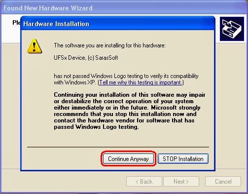 E l a n _c e l l u l e r: TUTORIAL UPDATE UFS HWK