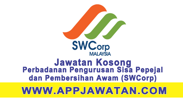  Perbadanan Pengurusan Sisa Pepejal dan Pembersihan Awam (SWCorp)