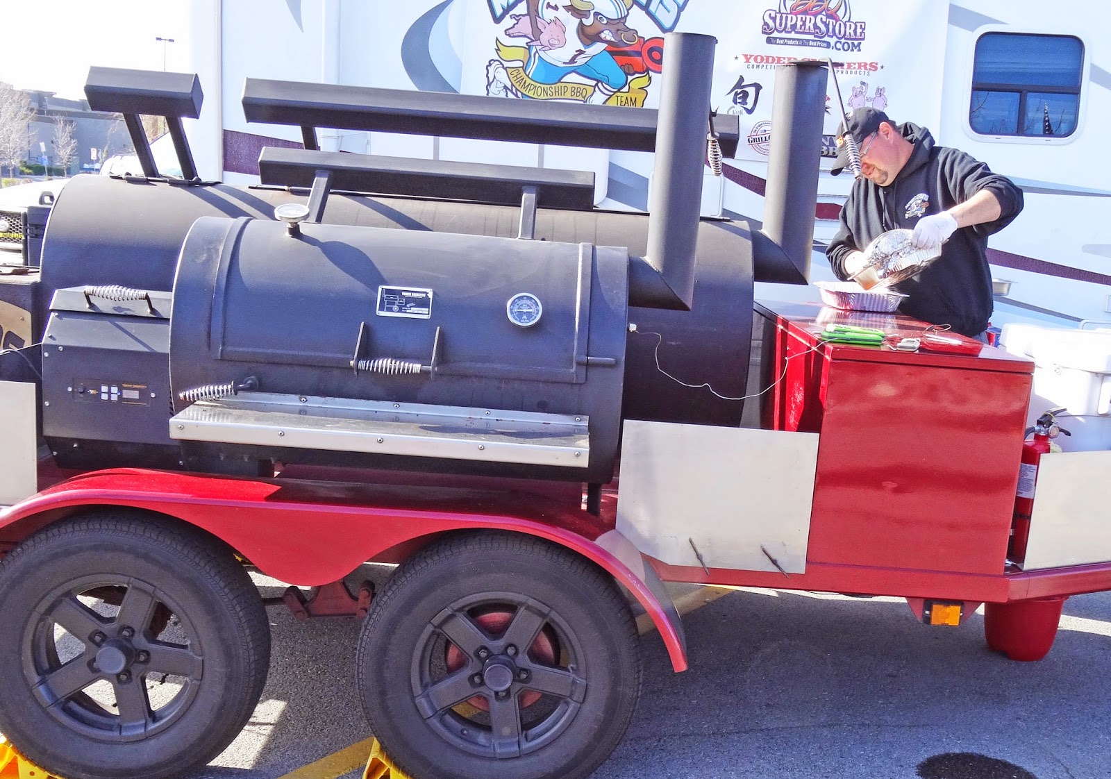 MAD MEAT GENIUS: SAM'S CLUB RENO