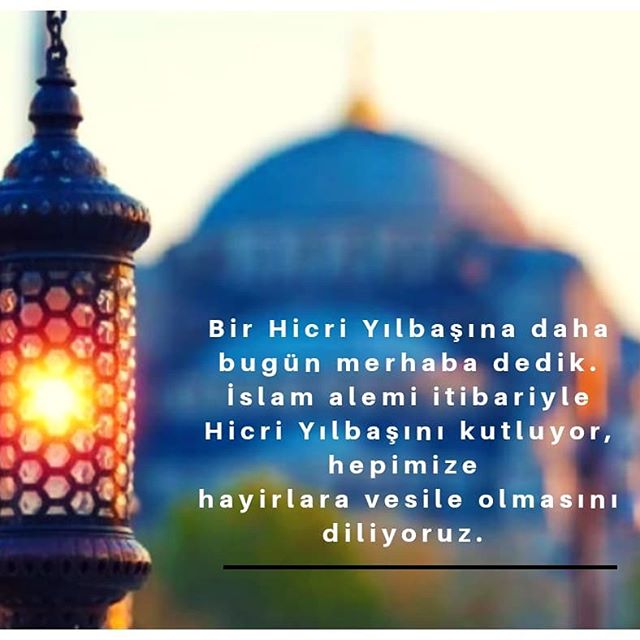 Hicri Yılbaşı Kutlu Olsun Resimleri