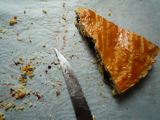 Bolli&amp;#39;s Kitchen: Gâteau basque d&amp;#39;Eguzkia - Baskischer Kuchen