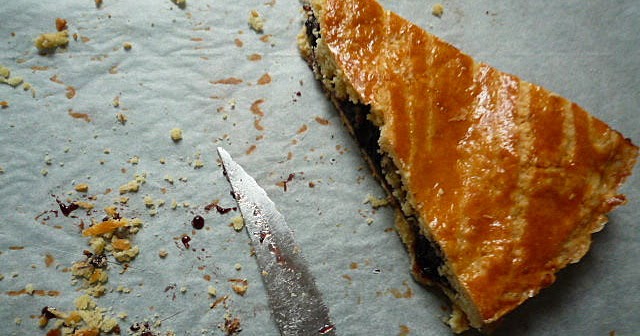 Bolli&amp;#39;s Kitchen: Gâteau basque d&amp;#39;Eguzkia - Baskischer Kuchen