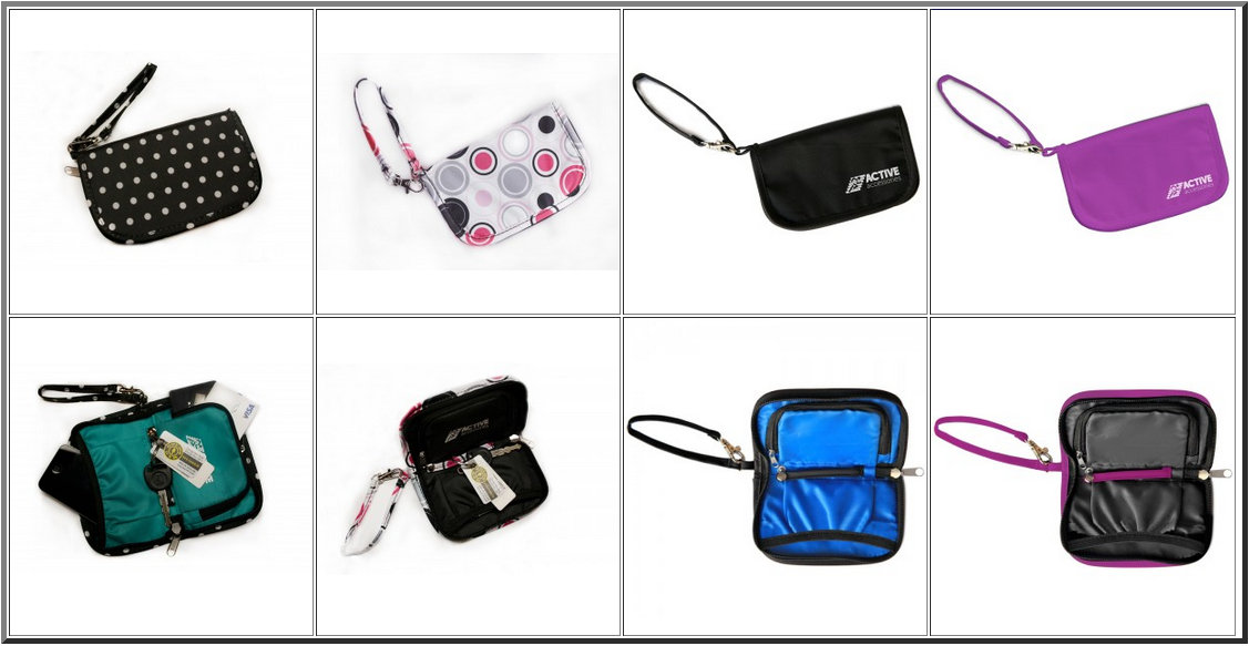 Barbara's Beat Win a “fun and athletic looking” Active Accessories™ On