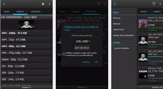 Get Vidhot Aplikasi Download Video Youtube Android PNG