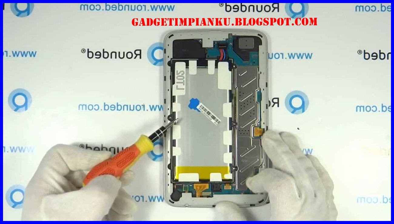 Simpel Cara Memperbaiki Lcd Hp Yang Rusak Dan Matot