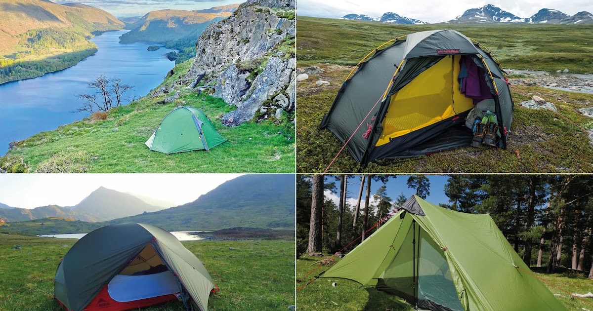 Best Wild Camping Tents Top 5 The Hiking Photographer Best Wild Camping Tents Top 5 The Hiking Photographer