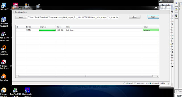 REDMI MI 5A MCG3B (Riva) Baseband Unknown And 0 Solution Firmware ...