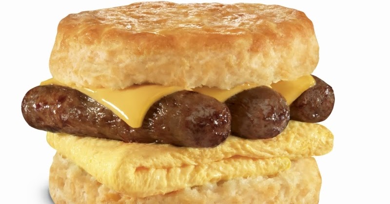 what brand of sausage does hardees use