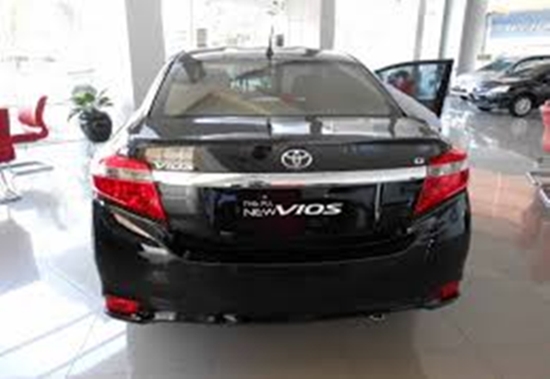 Harga Mobil Baru Vios