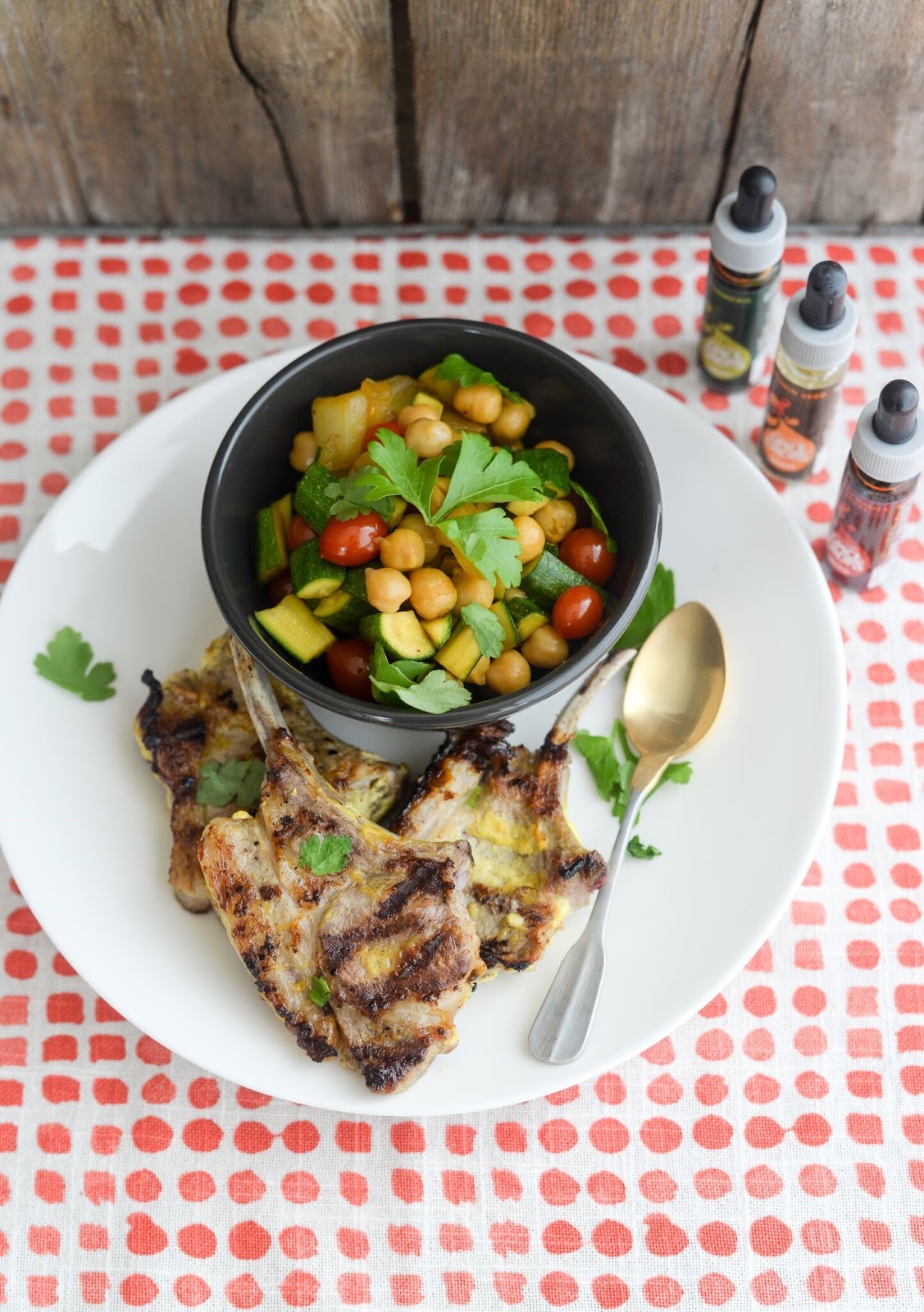 Five Delicious Summer Recipes To Make Living And Eating Easy With Spice Drops® Five Delicious Summer Recipes To Make Living And Eating Easy With Spice Drops®