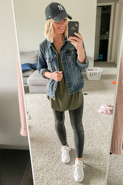 Real-Life Mom Outfit of the Day Roundup- October