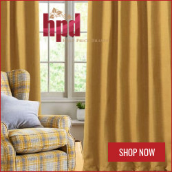 Half Price Drapes Promo Codes