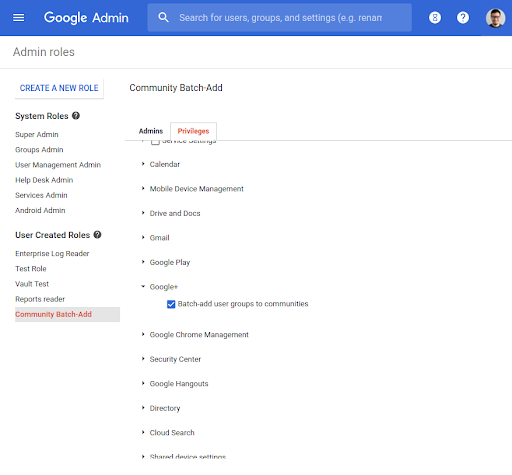 How to set up a Google Group and customize its settings