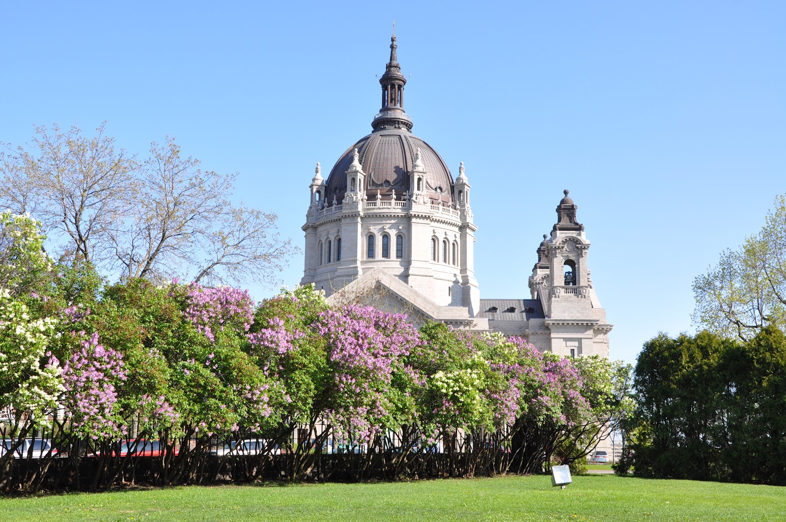 Orbis Catholicus Secundus Cathedral of St. Paul