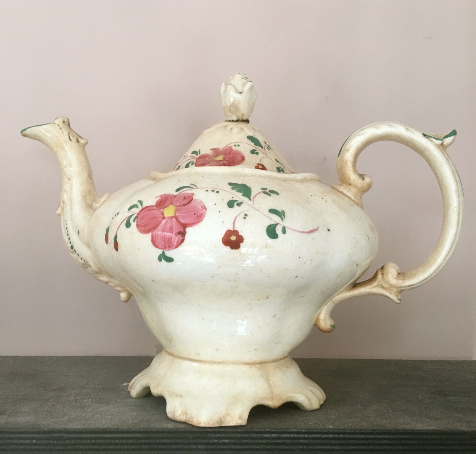 April 2018 Mrs Fox's sustainable life, home, crafts and food