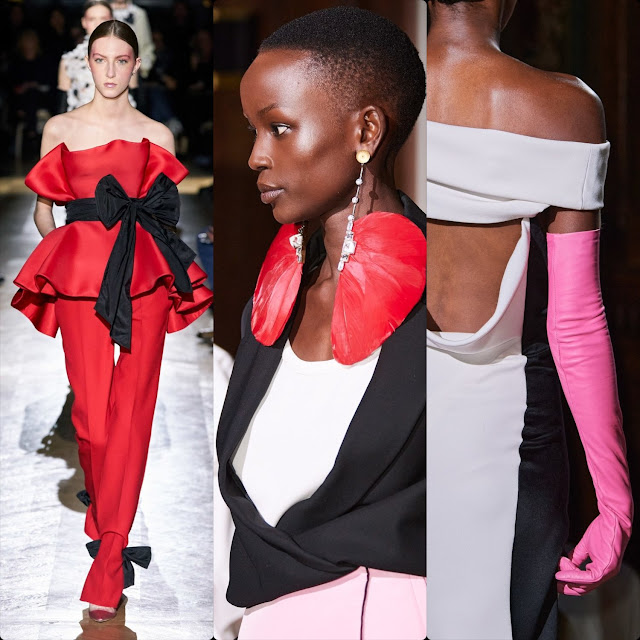 Valentino Haute Couture Spring Summer 2020. RUNWAY MAGAZINE ® Collections