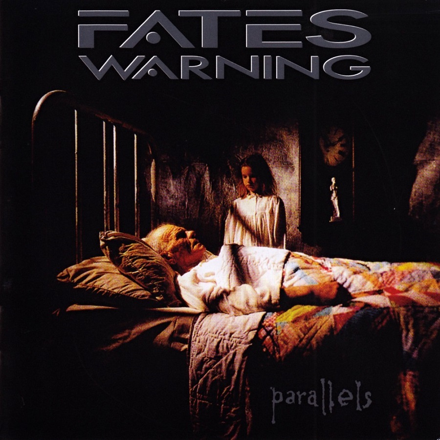 Cries From The Quiet World Fates Warning Parallels l-rm-nach-unten-lkw-rolling-stone-500-von-dort-besch-ftigung-messing