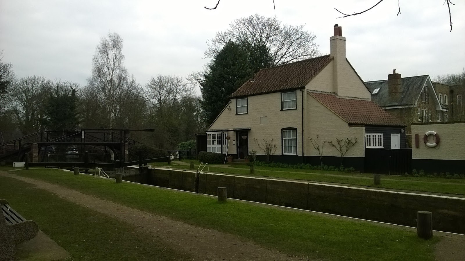 Where were we when we... 20160227 Weybridge, England Where were we when we... 20160227 Weybridge, England