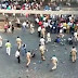 India Perpanjang Masa Lockdown, Penduduk Migran dan Polisi Bentrok Besar-besaran