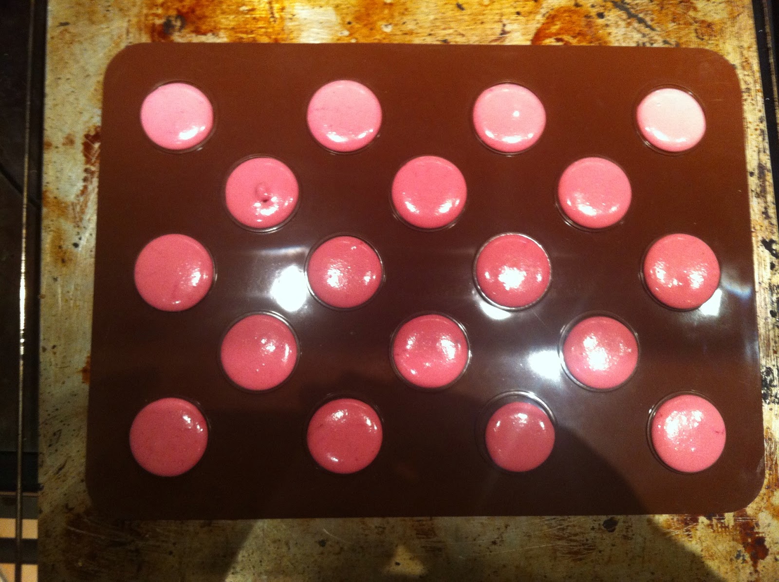 Mes délires culinaires: La base des macarons (très détaillée)