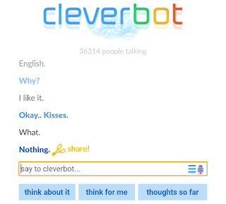Clever Bot AI chatting