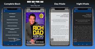 RICH DAD POOR DAD