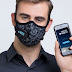 Fórum Econômico Mundial quer que você use uma máscara inteligente alimentada por microchip que lhe diz quando você tem permissão para ter ar fresco