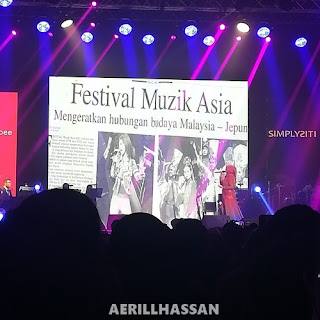 Ulasan Mini Concert Siti Nurhaliza #ShopeeXSimplisiti 2019