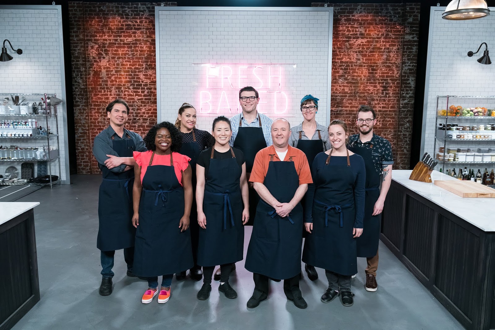 Food Network Gossip Best Baker In America Season 2 Winner Crowned Tonight