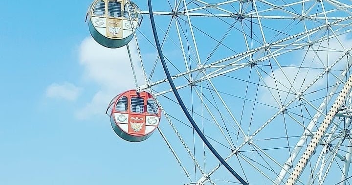 Harga Tiket Masuk dan Lokasi Rita Park Tegal Terbaru ...