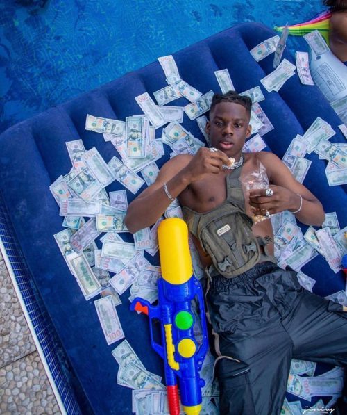 Rema Biography, Contacts, Record Lebel And Net Worth 2022