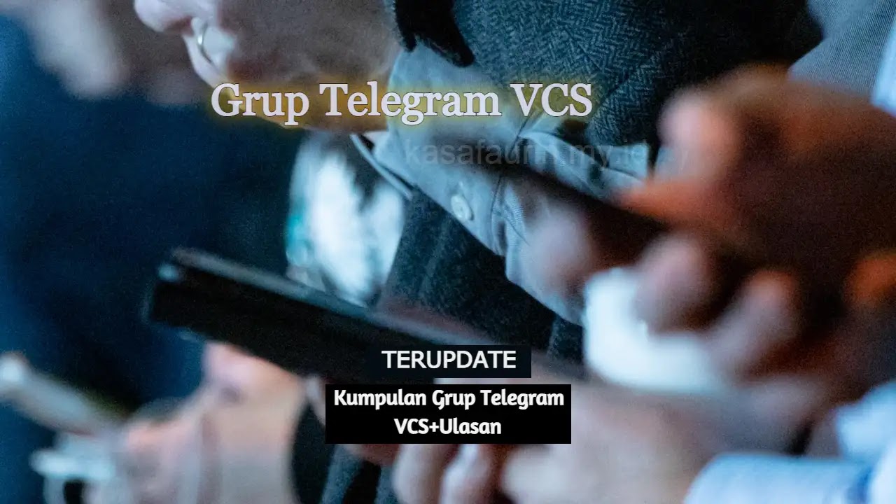 Grup Telegram VCS