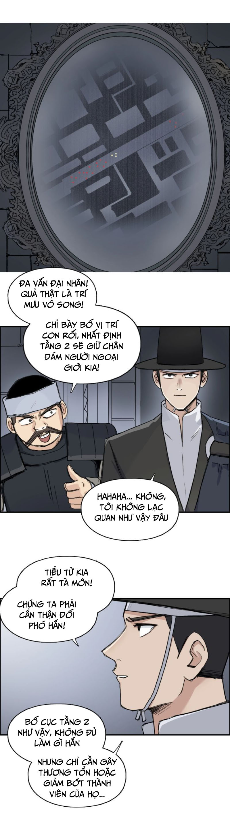 Siêu Năng Lập Phương chapter 212 - Trang 16