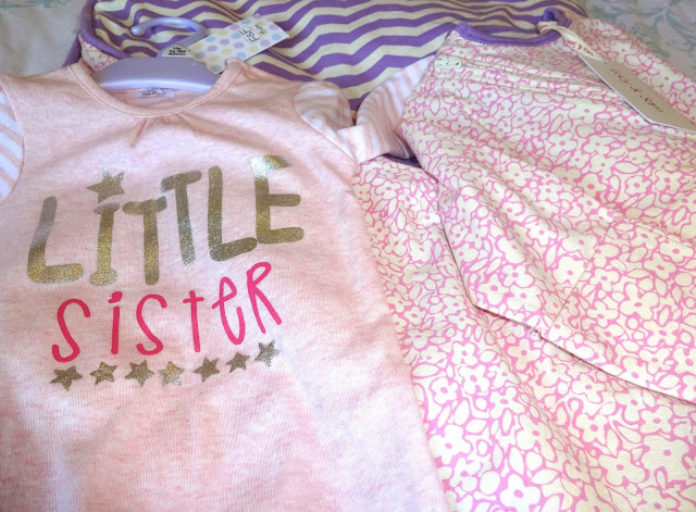 baby girl clothing haul