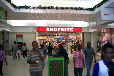 Xenophobia:Nigerians Begin Attack Of South African Interests, Shoprite Is First Victim