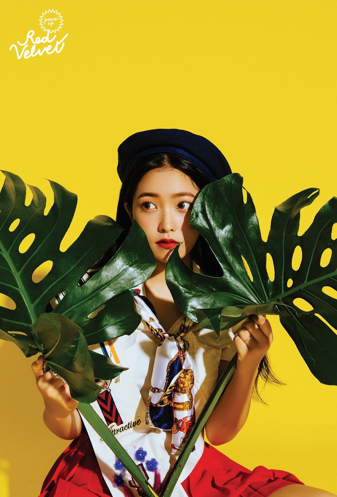 [FULL HQ] Red Velvet's Summer Magic (Power Up) Teaser Photos - HQ KPOP