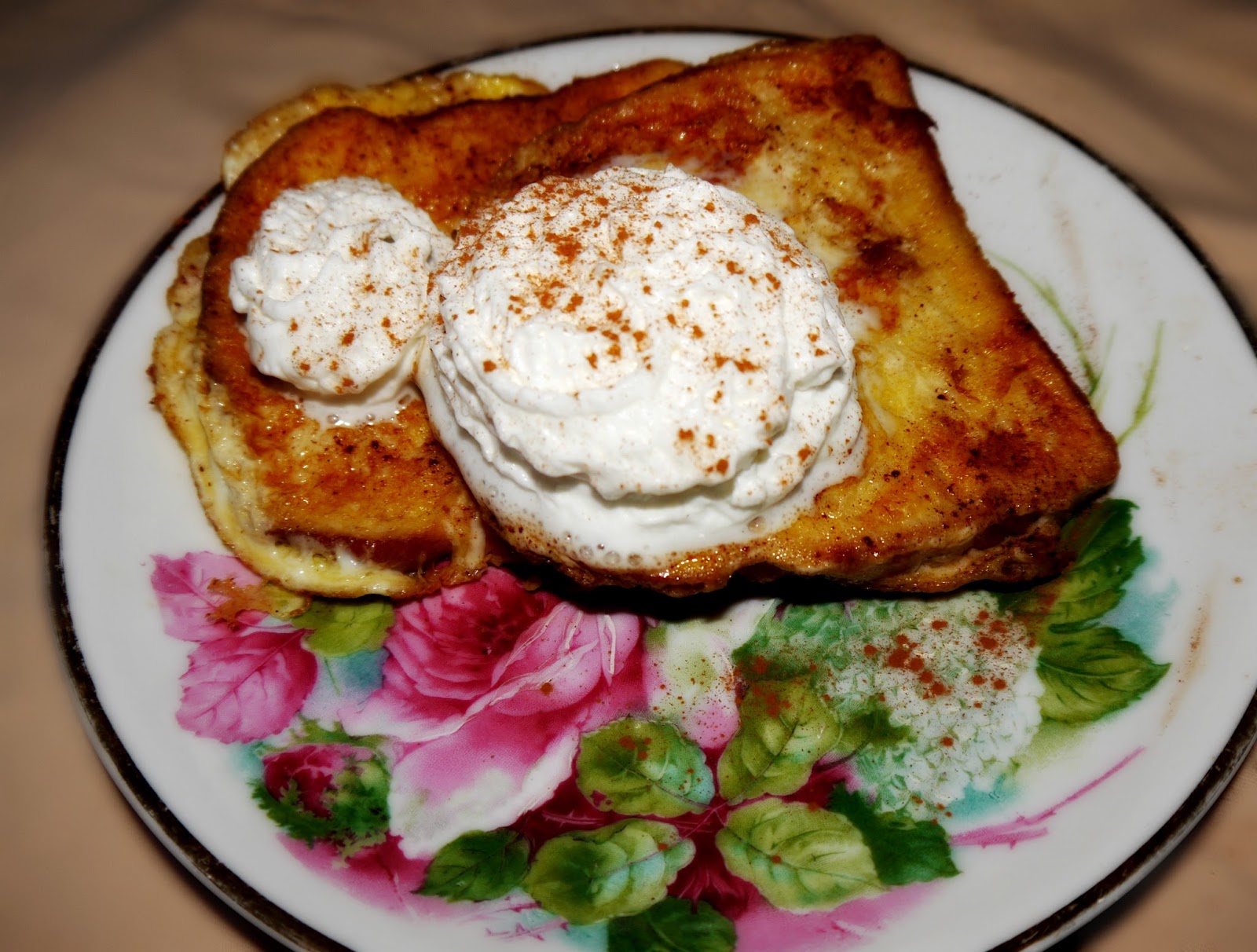 LOW CARBOHYDRATE LIVING Low Carb French Toast