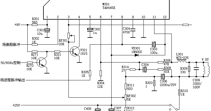Konsep 33+ Skema Tv Tcl Ic 8823