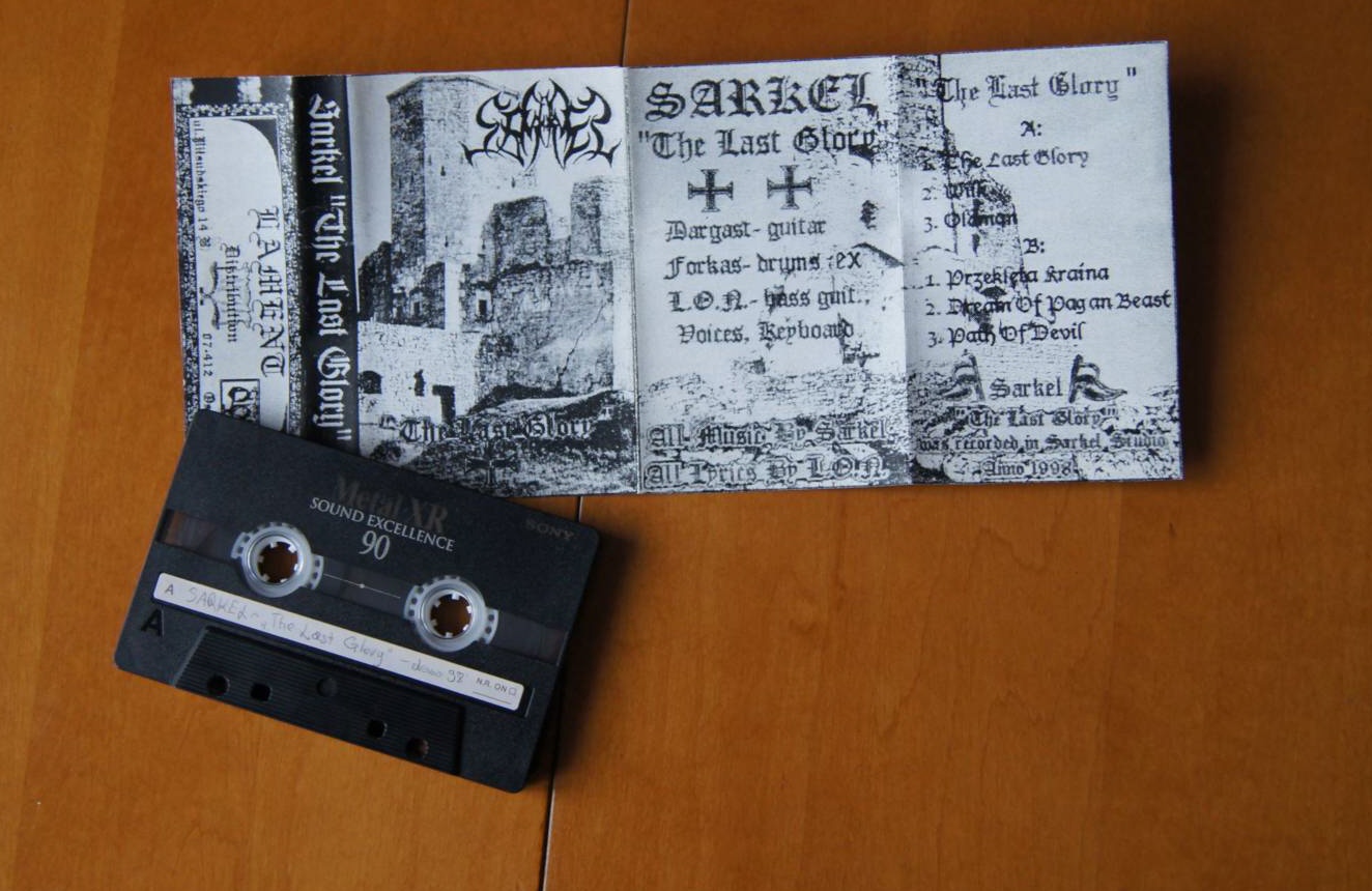 Polish Black Metal Museum: maja 2012