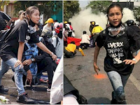 Namanya Ma Kyal Sin, Gadis Pemberani ini Tewas Ditembak Kepalanya Saat Ikut Berdemo Oleh Militer Myanmar Namanya Ma Kyal Sin, Gadis Pemberani ini Tewas Ditembak Kepalanya Saat Ikut Berdemo Oleh Militer Myanmar