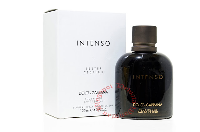 DOLCE & GABBANA Pour Homme INTENSO Tester Perfume