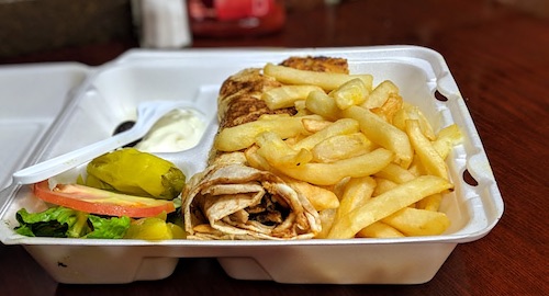 Al-sham Restaurant Eat The World Nyc