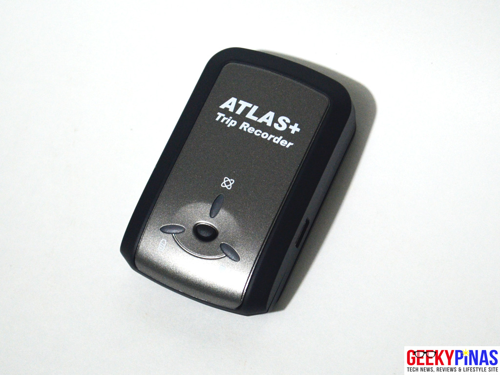 ATLAS+ Trip Recorder Review A Portable GPS Tracker without Monthly
