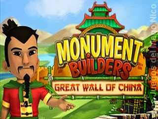 MONUMENT BUILDERS: GREAT WALL OF CHINA - Guía del juego y vídeo guía G