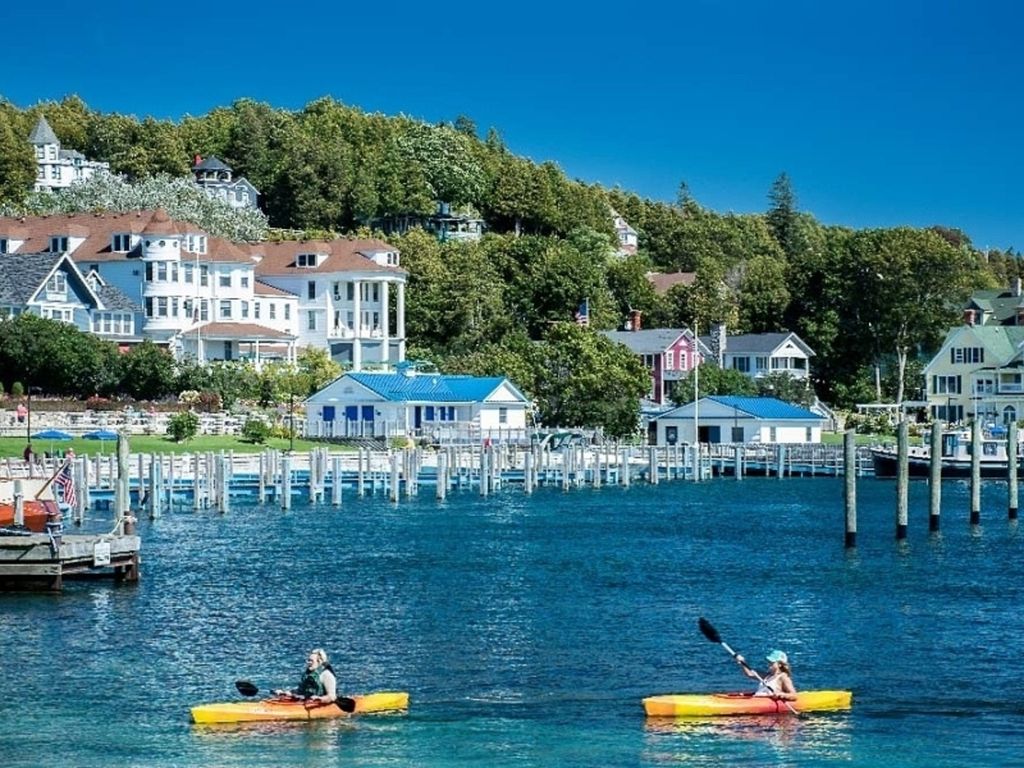 Mackinac Island Vacation Packages Travel Deals 2023 Package & Save